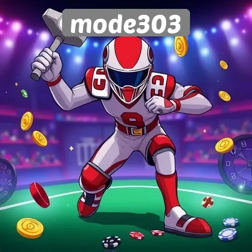 Dari Game Kasino ke Game Olahraga Mode303 Menyediakan Beragam Pilihan
