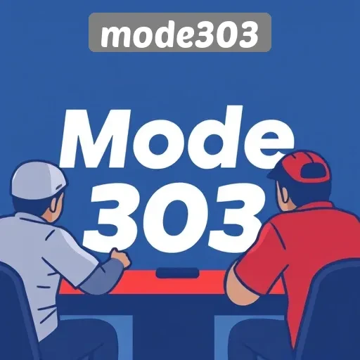 Dampak Mode303 Terhadap Komunitas Game di Indonesia