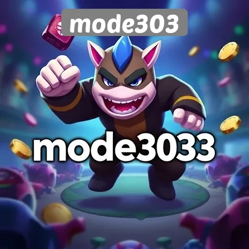 Game Favorit dan Populer yang Tersedia di Mode303