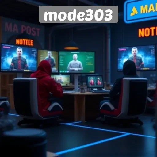 Panduan Lengkap Memulai Bermain di Mode303