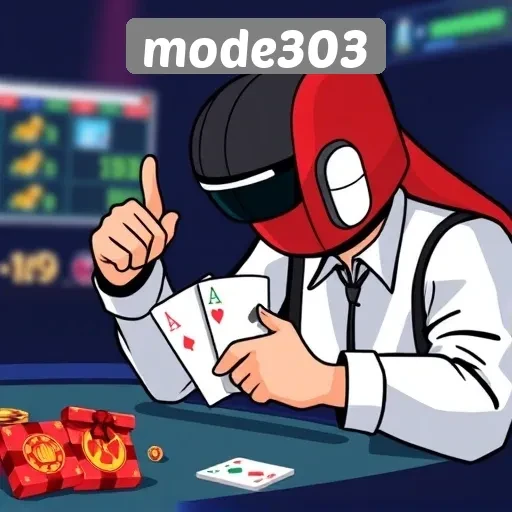 Cara Bergabung dan Bermain di Mode303 Secara Mudah