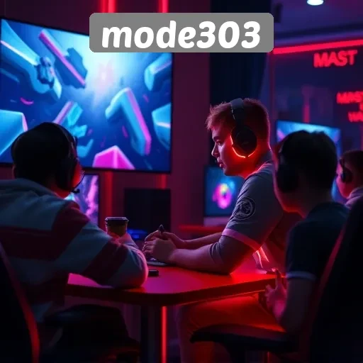 Inovasi Terbaru di Mode303 untuk Pengalaman Bermain yang Lebih Baik
