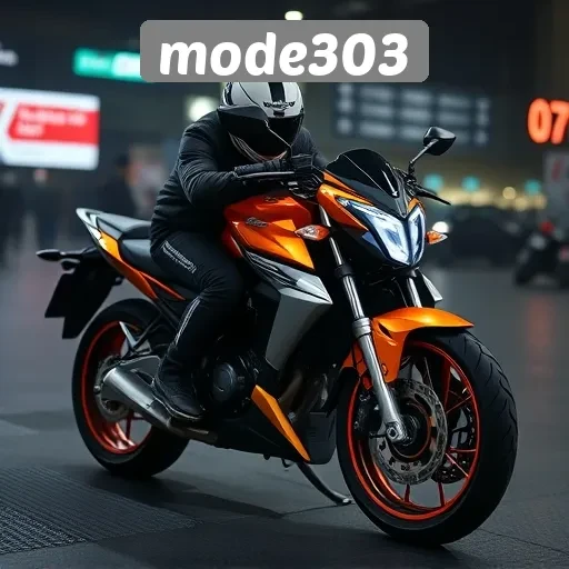 Ulasan Lengkap Fitur Menarik di Mode303