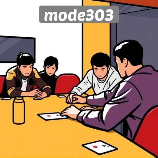 Komunitas Pemain dan Dukungan Pelanggan di Mode303