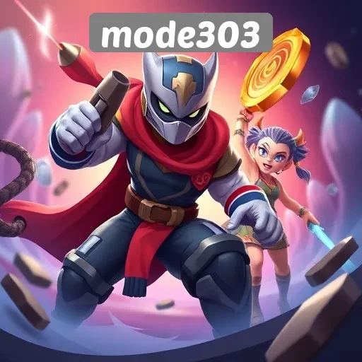 Review Berbagai Game Populer di Mode303