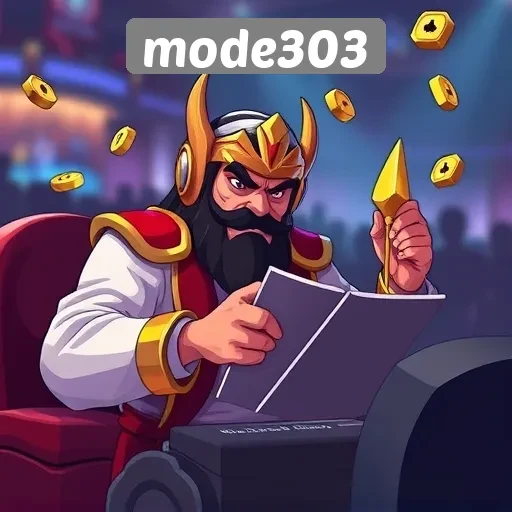 Tips dan Trik untuk Menang di Permainan Mode303