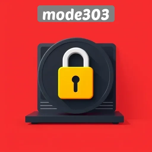 Keamanan dan Privasi Pengguna di Mode303